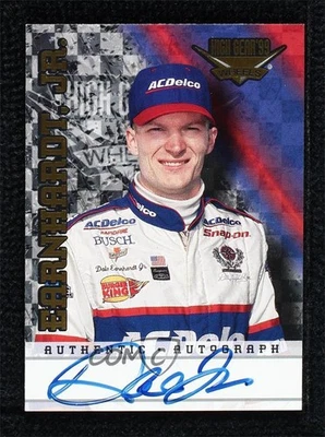 1999 Wheels Auto /350 Dale Earnhardt Jr Auto HOF - Image 1 of 2