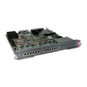Cisco WS-SVC-CMM Catalyst 6500 Communications Media Module (3x slots available) - Picture 1 of 8