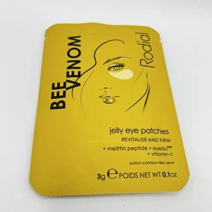 RODIAL - Bee Venom Jelly Eye Patches - 3g - Brand New - RRP £15 - Picture 1 of 2