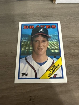 1988 年 Topps - Tom Glavine #779 (RC) — 第 1/2 张图片