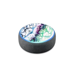 Marble Fusion Skin for Amazon ECHO DOT 3 3rd Gen Alexa Vinyl Wrap Cover Stickers - Picture 1 of 3