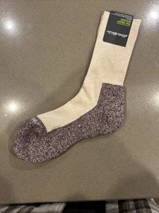 eddie Bauer TRAIL COOL MAX CREW SOCKS WOMENS SZ 5-10 - Picture 1 of 6