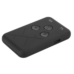 2 In 1 Fast Connection Low Delay BT Wireless Transmitter Receiver Adapt FY - Afbeelding 1 van 15