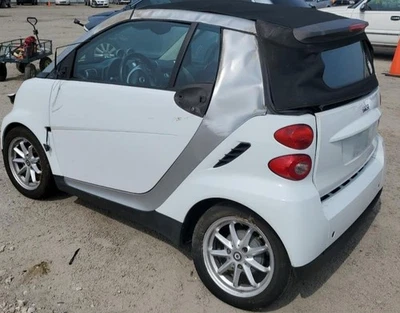 Airbag cortina techo conductor Smart Fortwo LH 2008-2014 FABRICANTE DE EQUIPOS ORIGINALES Foto 1 de 3