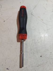 Snap-On Soft Handle Ratcheting Screwdriver - Picture 1 of 1
