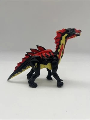 Kenner Jurassic Park 1998 Chaos Effect JP58 Amargospinus - Recursos de ação funcionam! - Imagem 1 de 4