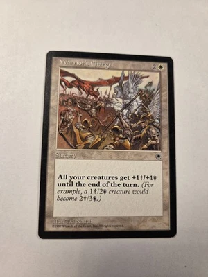 Warrior's Charge Portal Regular - Image 1 of 2