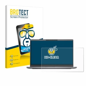 Film Protection Ecran pour Dell Latitude 7400 Non-Touch Clair Protecteur - Afbeelding 1 van 8