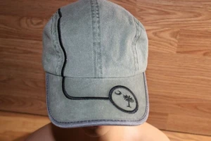 mrytle beach tourist strand headgear 100% cotton one size 4 panel hat - Picture 1 of 10