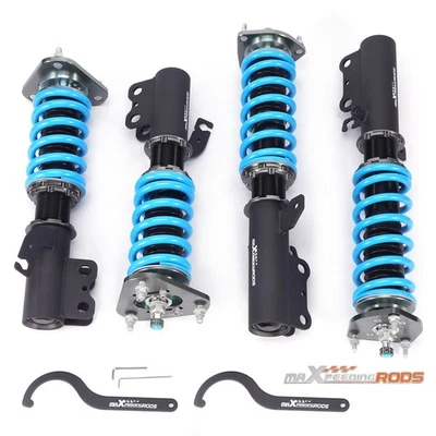 Assetto Regolabile Molle Ammortizzatori for Toyota Celica T18 T20 1989-1999 Coil - Immagine 1 di 4