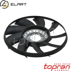 FAN WHEEL ENGINE COOLING 501 853 FOR BMW 7/E65/E66 X5/E53 N73B60A/B 6.0L 12cyl - Picture 1 of 6