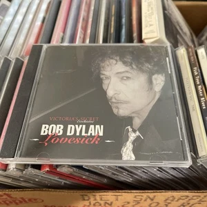 BOB DYLAN- LOVESICK CD. VICTORIA SECRET EXCLUSIVE A 72812 - Picture 1 of 3
