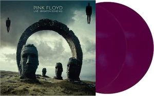 Pink Floyd - Live - Brighton Dome 1972 (Purple Vinyl) [VINYL] - Picture 1 of 1