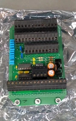 Placa de circuito K TRON 9191-601650-C Loc3D27 Foto 1 de 4