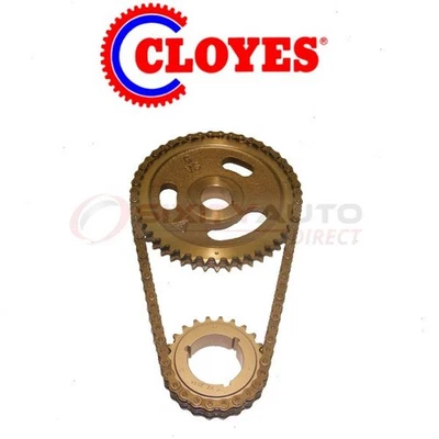 Cloyes Engine Timing Set for 1960-1967 Dodge W100 Series - Valve Train  bp Foto 1 de 4