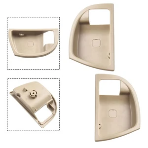 Easy to Install Clip On Door Handle Cover For Hyundai Santa Fe 2007 2012 - Picture 1 of 12