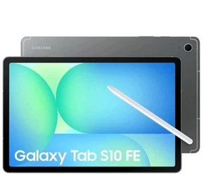 Samsung Galaxy Tab S10 FE & S-Pen 8GB+128GB - Gray UK Version NEW & SEALED - Afbeelding 1 van 5