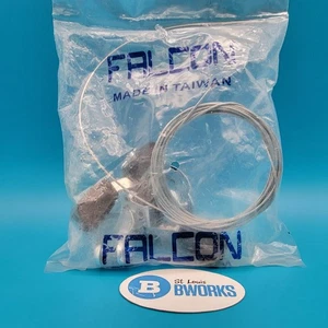 NEW Falcon Friction MTB Thumb Shifter Set F/R Pair w/Cables   g14 - Picture 1 of 6