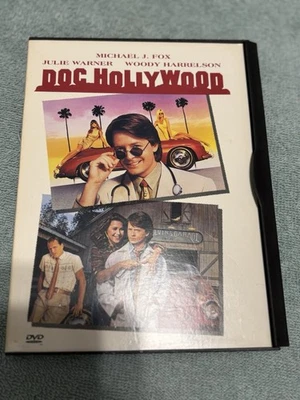 Doc Hollywood DVD Michael J. Fox - Image 1 of 3
