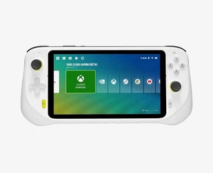 Logitech G CLOUD Handheld 1080P 7" Inch Touchscreen Portable Gaming Console - Picture 1 of 10