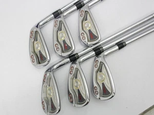TaylorMade XR Forged Iron Set 6pcs 5-PW NSPRO 950GH Flex S - Picture 1 of 6