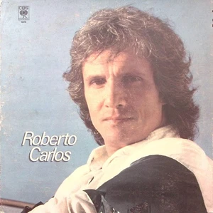 ROBERTO CARLOS  AMANTE A LA ANTIGUA (CANTA EN ESPAÑOL)   VINYL LP 229-18 - Picture 1 of 4