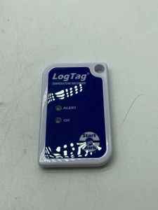New Open Box LogTag TRIX-16 Temperature Data Recorder Free Shipping - Picture 1 of 4