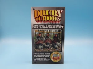 Drury Outdoors VHS Locate! Turkey Hunting 1990's - Imagen 1 de 5
