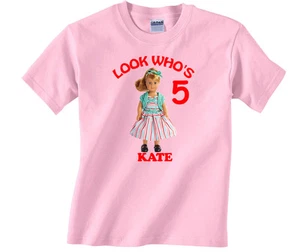 Personalized Custom American Girl Maryellen Birthday Shirt Gift - Picture 1 of 9