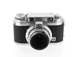 Apparato & Kamerabau Akarex III Con Schneider Xenagon 3.5 35 Mm Numero 85658 - Afbeelding 1 van 10