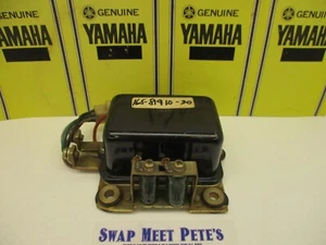 Vintage Yamaha L5T YG5 YL2 YLCM NOS OEM Voltage Regulator #165-81910-20 YL YG L - Picture 1 of 7