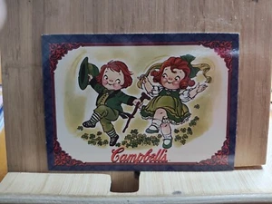 The Campbells Collection 🏆 1995 #20 Trading Card 🏆FREE POST - Picture 1 of 2