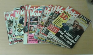 Lot 16 Voici 1997-2009 Stars Musique Cinéma - Photo 1/6