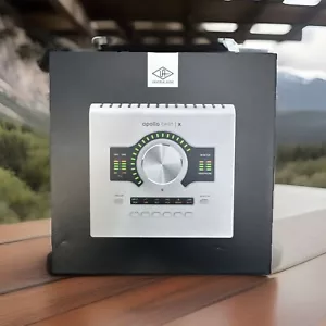 Universal Audio Apollo Twin X DUO Gen 2 Essentials+ 10x6 Thunderbolt Audio - Picture 1 of 1