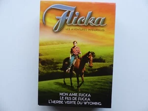 Coffret DVD Série Flicka les aventures intégrales DVD Neufs ! - Picture 1 of 3