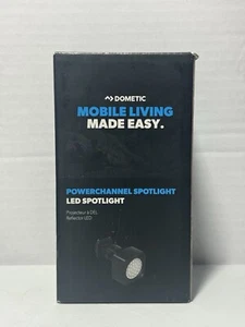 Dometic Powerchannel Spotlight RV Awning 600 Lumen LED NEW Open Box - Picture 1 of 6