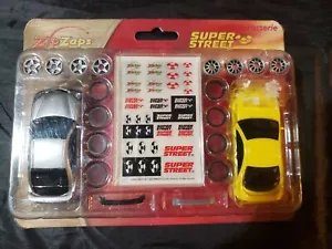 Zip Zaps Super Street Body Kits - Acura RSX + Acura Integra NIB - Picture 1 of 2
