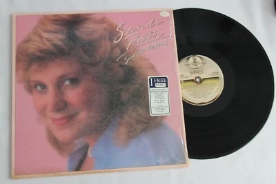 SANDI PATTI SONGS FROM THE HEART LP 12" RECORD (RO3884) - Image 1 of 2
