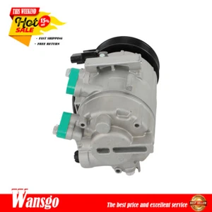 For 14-16 Hyundai Elantra 2013-2018 Hyundai Elantra GT CO 29193C A/C Compressor - Foto 1 di 13