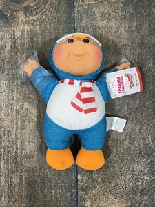 Cabbage Patch Kids Sparkle Collection Holiday Helpers Tux Penguin #150 - Picture 1 of 7