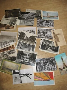 CPA - Cartes postales - Lot de 50 cartes postales des Pays Bas VMHOL1 - Picture 1 of 12