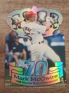 Mark McGwire 1999 Pacific Private Stock - Imagen 1 de 1