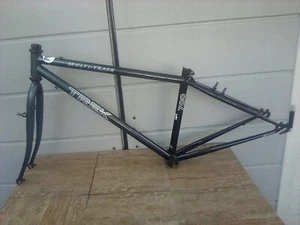 Trek Multitrack 700 Bicycle Frame And Forks - Picture 1 of 20