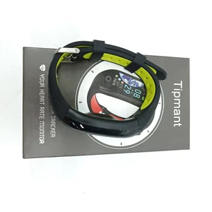 Tipmant Fitnessuhr mit Pulsmesser Schlafmonitor Schrittzaehler Smartwatch Fitnes - Bild 1 von 6