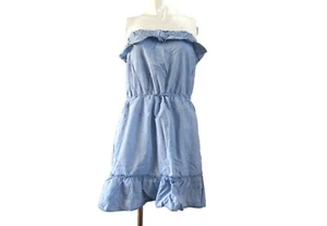 2b Bebe Strapless Dress Size M - Picture 1 of 5