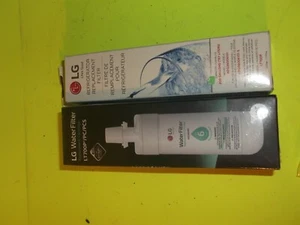 (2) FILTRES D'ORIGINE LG LT700P NEUF dans sa boîte - Photo 1/1