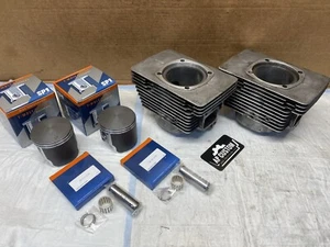 Skidoo Formula Skandic 503 500F $200 REFUND Pistons Cylinders Top End Kit #398 - Picture 1 of 11