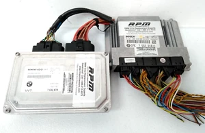 2004 2005 BMW BOSCH ME9.2 ECU EK928_4 7542300 7552310 545I 645I 745I O12 - Bild 1 von 18