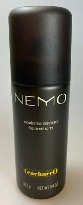 Cacharel NEMO Deodorant Spray 150ml - Bild 1 von 3