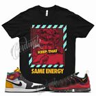 ENERGY Shirt for N Vapormax Plus University Red Washed Teal University Gold 1